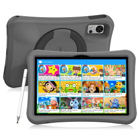 子供用タブレット キッズ 10.1インチ UMIDIGI G5 Tab Kids Android13 子供向け タブレット シムフリー 8GB RAM+128GB ROM 1TB TF拡張 13MP+8MP Tab 顔認証 BT5.0 FMラジオ GPS付