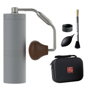 1Zpresso X-Ultra��҂��R�[�q�[�~�� �O���[ �P�� �O���C���_�[ �X�e�����X�n �҂��ڒ����\