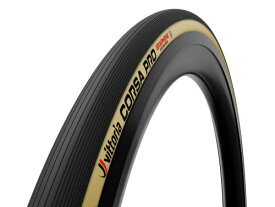 ビットリア(Vittoria) コルサプロG2.0 チューブレスレディ[Corsa Pro G2.0(TLR)] 700x24c(24-622) ブラック/パラ フックレス非対応