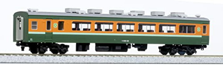 楽天市場】KATO HOゲージ サロ165 1-447 鉄道模型 電車 : 松陰屋 楽天  