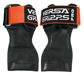 VERSA GRIPPS(R) PRO オーセンティック。世界最高峰のトレーニングアクセサリー。アメリカ製 (SM-Orange)