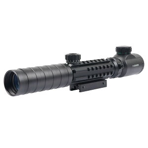 3-9×32EG �g���v�����[�� ���C�t���X�R�[�v Mil-dot �ϔ{�� 20mm���[���Ή� �T�o�Q�[�Ə���
