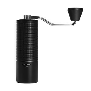 TIMEMORE ^CA IqC3 ESP ҂R[q[~ 񂵎 nh~ e\ ȗ͐ ƒp coffee grinder Nۏ (C3 ESP-ubN)