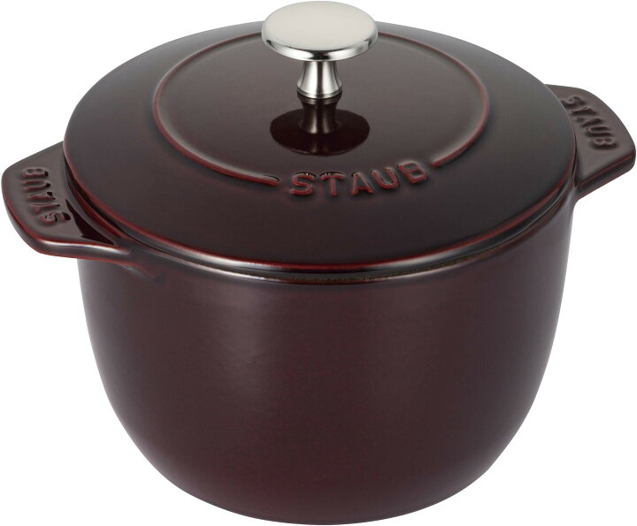 楽天市場】staub ストウブ 「 ラ ココット de GOHAN グレナディン 