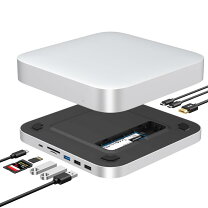 楽天市場】mac mini ドッキング m.2の通販