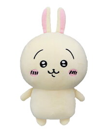 ちいかわ 超 BIG ぬいぐるみ うさぎ 大きい 約40cm