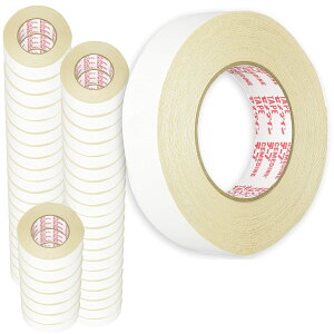 セメダイン(CEMEDINE) カーペット用布用両面テープ DF3500 30mm×15m TP-270 48個セット