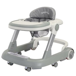 UBRAVOO ���s�� 2in1 �x�r�[�E�H�[�J�[ �Ԃ���� �܂肽���� ���������\ �艟���� ���]�h�~ �R���p�N�g ���[�֗� �x�r�[�p�i ������� �o�Y�j�� �v���[���g 6�E18���� (�͂�����)