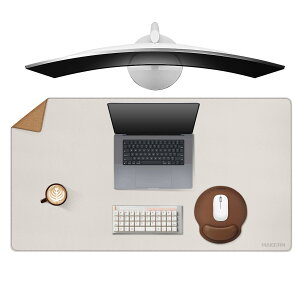 MAIDERN RNU[fXNpbh 100 x 60cm XXLfXN}bgAtfXN}EXpbhAʃfXNpbhAQ[z[ItBXpfXNpbhveN^[ (N[) c