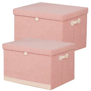 [{bNX ߗގ[P[X 60L^Ȗ̎[ (2Zbg) ܂肽 Xg[W {bNX U[ nh t^t ƒp Xg[W {bNX ho  50x40x30cm sN+x[W