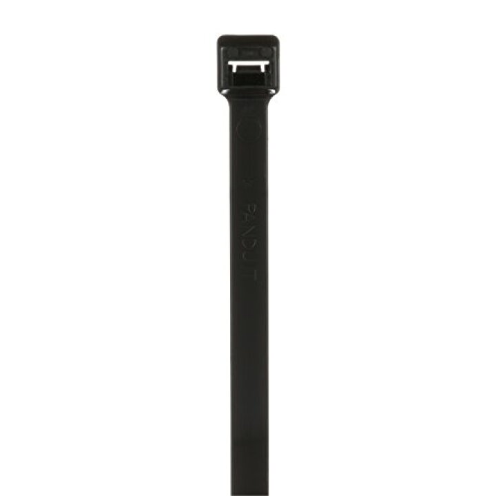楽天市場】パンドウイット ナイロン結束バンド 耐候性黒 幅7.6mm 長さ 