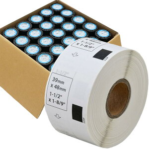 �y�݊����x��Labo�z DK-1220 �u���U�[ �݊� ���x�� 50���[���Z�b�g brother QL-700 / QL-800 / QL-820NWB ����