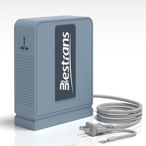 Eestians �ψ��� 550W ������p�ψ��� �A�b�v�g�����X �C�O�d�C���i����{�g�p �d���g�����X 100V to 220V ~ 240V ���������O�R�A�����i�R���p�N�g�݌v�E�y�ʃ^�C�v ���S �É� ��i550VA�o��) �X���[�g