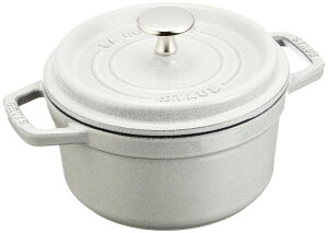 staub XgEu u sR RRbg Eh Jp[j 16cm v   z[[  IHΉ yVAio[t{K̔iz La Cocotte Round 40501-420