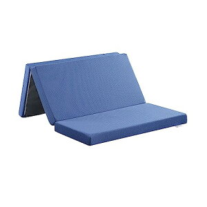 Olee Sleep O܂胁[tH[}bgX u[ Z~_uTCY 122×s195×10cm y{KAiz