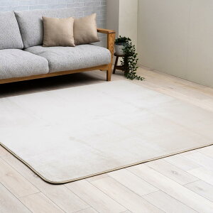 �C�P�q�R ���O �J�[�y�b�g �}�b�g �z�b�g�J�[�y�b�g�Ή� �R���p�N�g���[ �����` �E�[�h �A�C�{���[ ��185×250×1cm ����@�Ŋې􂢉\ 3���p �͂��� �����͂��� �������ȒP �V���v�� ���n ��