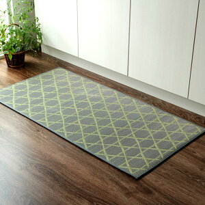 �C�P�q�R ���� �}�b�g �L�b�`���}�b�g �Ė� ��60×270cm �O���[ ���Y ����ɂ������H �V���v�� �a���_�� #8243560