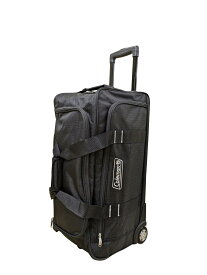 [コールマン] ボストンキャリー65cm ソフトキャリー 14-11 70L 65 cm 3.5kg ブラック