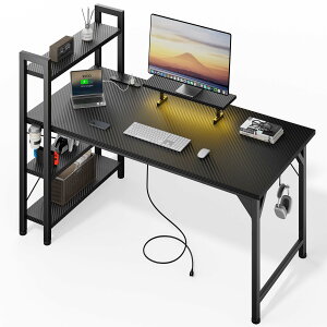 DOMICON Q[~OfXN RZgt 120CM It [ j^[t p\RfXN pcfXN ItBXfXN wK Ɗ computer desk EE?  gȒP 