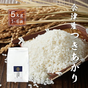 令和7年産 新米 つきあかり 【白米】 5kg 10kg 15kg 20kg 25kg 30kg 会津産 送料無料 産地直送 九州・沖縄別途送料 お米 米 精米 月明かり