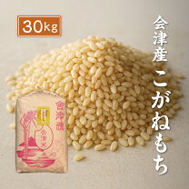 楽天市場】もち米 玄米30kgの通販