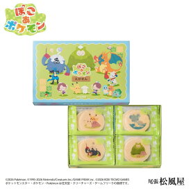 ポケモン お菓子 えびせん【ぽこ あ ポケモン えびせんM】12袋（24枚）尾張松風屋