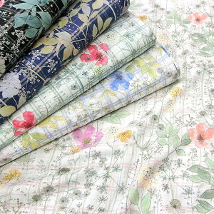 �y10cm�P�ʂ̃J�b�g�̔��zLiberty Fabrics(���o�e�B�E�t�@�u���b�N�X)Tana Lawn ?�^�i���[����2024�t�ā��yIrma�fs Garden�z�i�C���}�Y�E�K�[�f���j