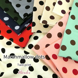 Marshmallow dotsBicolori}V}hbgoCJ[jcCvg⁦110cm@Rbg100bhbg n z ʉʊw w c[g ʖ͗l 2cmhbgb