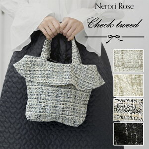 Vs܂Nerori RosewCheck Tweedxil[Y`FbNcC[hj140cm@|GXe100