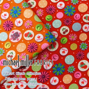 yUSARbgzMichael Miller FabricsI Heart Kitsch collectionwkitschy pom pomsxi}CP~[t@ubNX AC n[g Lb` RNVuL`B ||vjV[`Ovg⁦10