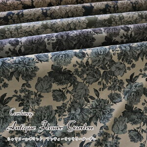 Antique Flower GardeniAeB[Nt[K[fjxVcR[vg⁦106cm@Rbg100bR[fCn H~ VcR[fC ׃R[n ԕ R[V t