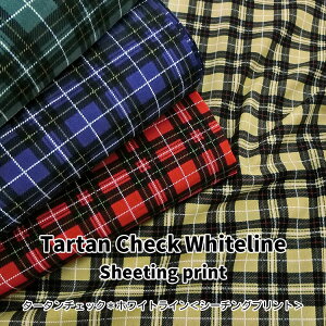 Tartan CheckWhitelinei^[^`FbNzCgCjV[`Ovg⁦108cm@Rbg100