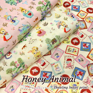 Honey Animalinj[Aj}jV[`OCNWFbgvg⁦108cm@Rbg100bL ˂ lR  nj[rbg ETM Aj} K[f J[h w g 