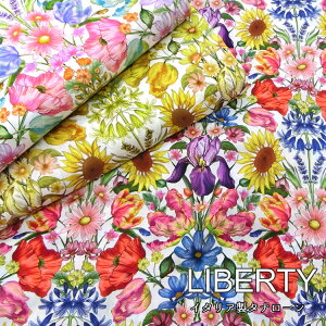 y10cmPʂ̃Jbg̔zRETOLD 150TH ANNIVERSARY COLLECTION(oeBn150NLORNV)Liberty Fabrics(oeBEt@ubNX)Tana Lawn ?C^A^i[2025SSyFloral Musezit