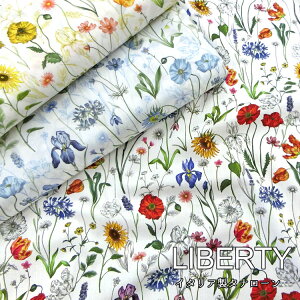 y10cmPʂ̃Jbg̔zyRETOLD 150TH ANNIVERSARY COLLECTIONz(oeBn150NLORNV)Liberty Fabrics(oeBEt@ubNX)Tana Lawn ?C^A^i[2025SSyMeadow Musezi