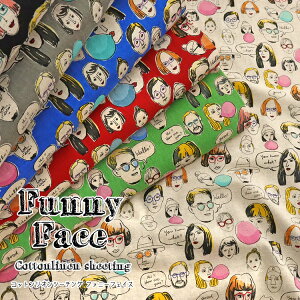 Funny Faceit@j[ tFCXjRbglV[`O⁦108cm@Rbg85El15