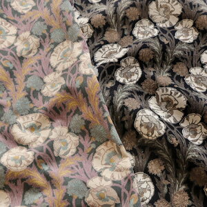 ���y10cm�P�ʂ̃J�b�g�̔��zLiberty Fabrics(���o�e�B�E�t�@�u���b�N�X)2024AW�R�[�f�����C�yMaud�fs Posy�z�i���[�d�E�|�[�W�[�j��106cm�� �R�b�g��100��