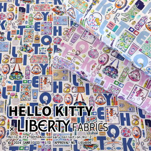 y10cmPʂ̃Jbg̔zn[LeB×oeBEt@ubNX2024Q Hello Kitty 50th Anniversary Collection Vol.2wHello Kitty Necessitiesin[LeBElZVeB[YjxTana Lawn ?^i[