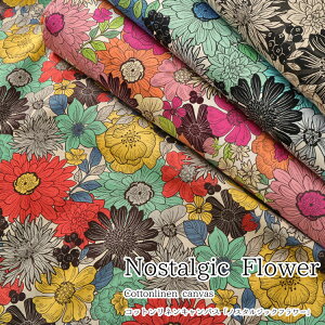 Nostalgic FlowerimX^WbNt[jRbglLoX⁦108cm@Rbg85El15