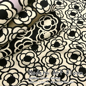 �������V�s����܂�����Modern Art Bloom���i���_���A�[�g�u���[���j��R�b�g�����l���L�����o�X�⁦106cm���@�R�b�g��85���E���l��15��