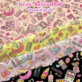 楽天市場 Girl Pop 生地の通販