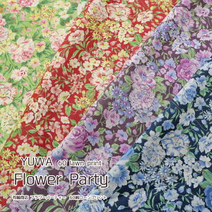 YUWAFlower Partyit[p[eB[j60ȃ[vg⁦106cm@Rbg100