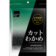 matsukiyo カットわかめ 38g