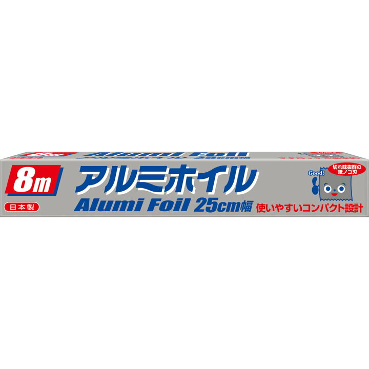 楽天市場】MK アルミホイル 25cmX8m : マツモトキヨシ楽天市場店