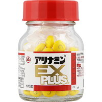 【第3類医薬品】武田CHアリナミンEXプラス120錠