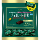 明治（旧明治製菓） チョコレート効果 カカオ72％ 大袋 225g