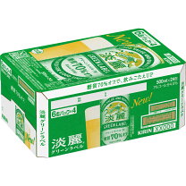 楽天市場】淡麗グリーンラベル 500ml 24本の通販