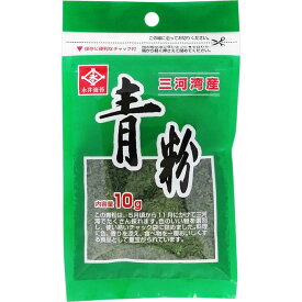 永井海苔 青粉 10g