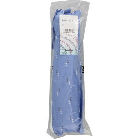 共栄工業 婦人耐風骨リボン柄ミニ傘 ブルー 55cm