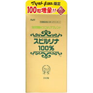 MK 海洋深層水スピルリナ100％ 2300粒